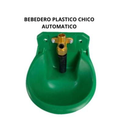 BEBEDERO PLASTICO CHICO AUTOMATICO