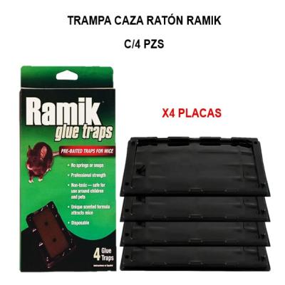 TRAMPA CAZA RATÓN RAMIK 