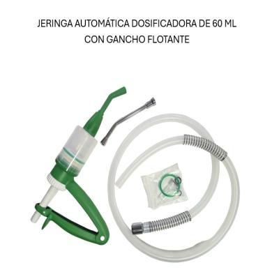 JERINGA AUTOMATICA DOSIFICADORA 60 ml
